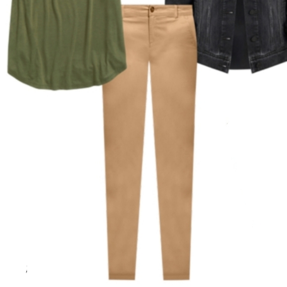 Old Navy Pants - Mid-Rise Pants